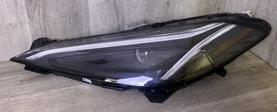 Chevrolet Corvette 2025 conjunto de faros LH lado del conductor LED OEM Foto 1 de 4