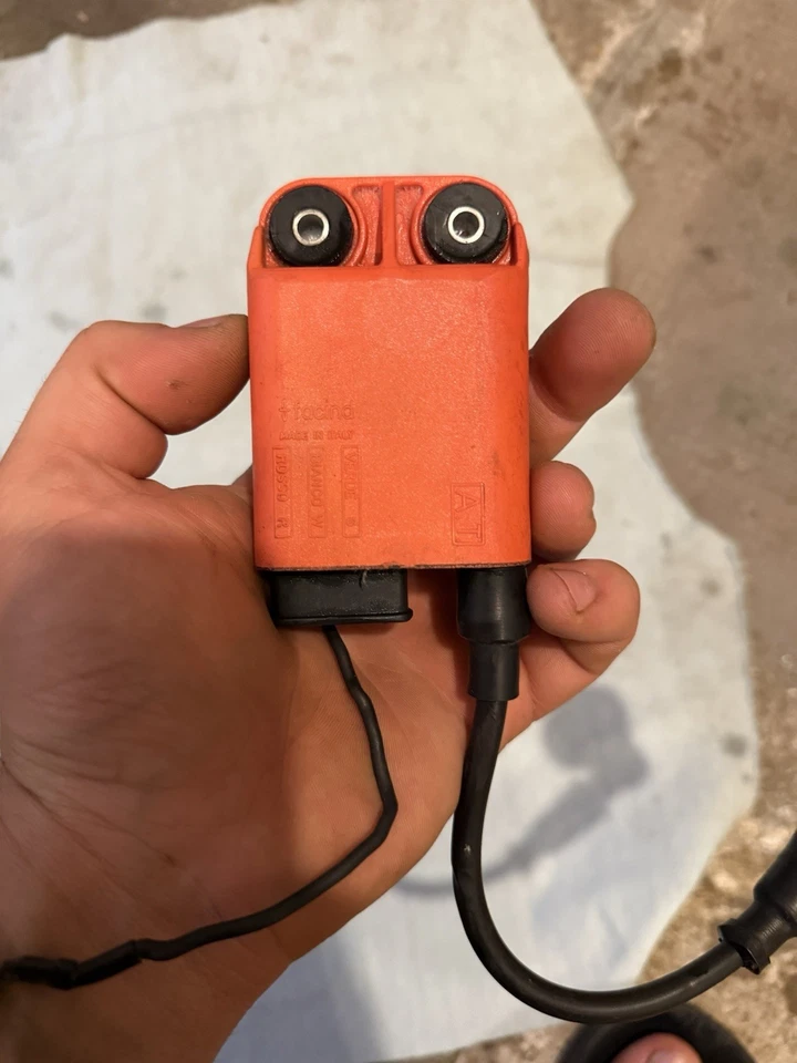 L73) Gilera Runner 50 (NUR C14!!) original CDI Piaggio ZIP 50 SP C11 LC - Bild 1 von 1