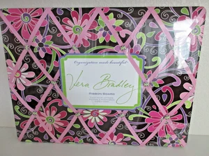 VERA BRADLEY RIBBON BOARDS (PURPLE PUNCH) (RETIRED) - Picture 1 of 17
