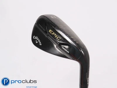 Ladies Callaway '21 EPIC MAX STAR 34* 8 IRON - Attas 40 Ladies Flex Graph 458074 - Image 1 of 4