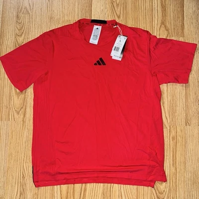 adidas Men's Designed for Training Intensity T-Shirt Size Large DFT - Image 1 of 4