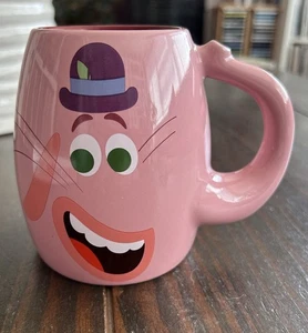 Taza de café BING BONG “¡Oh Sugar!” exclusiva de Disney Pixar 16 OZ rosa - Imagen 1 de 5