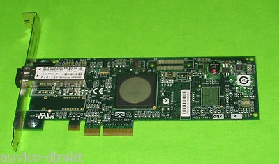 Emulex Fujitsu Server Karte FTLF8524E2GNL FC1110706-00 Rev B FC1120005-04C  - Bild 1 von 3