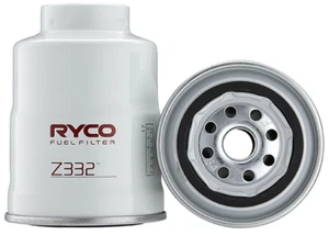 RYCO FUEL FILTER FOR NISSAN PATROL GU Y61 ZD30DDTI 3.0L I4 TILL 08/2007 - Picture 1 of 1