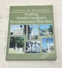 Sites de guerre révolutionnaires touristiques de Caroline du Sud sites d'histoire de la guerre LIVRE DE POCHE