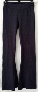 Cat & Jack Stretch Leggings Flared Leg Bootcut Dark Navy Denim Child Large 10-12 - Picture 1 of 5