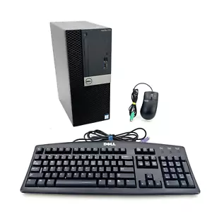 Dell OptiPlex 7050 Tower | i7-7700 3,60GHz | 16GB RAM | 500GB SSD | Win 11 Pro - Bild 1 von 21
