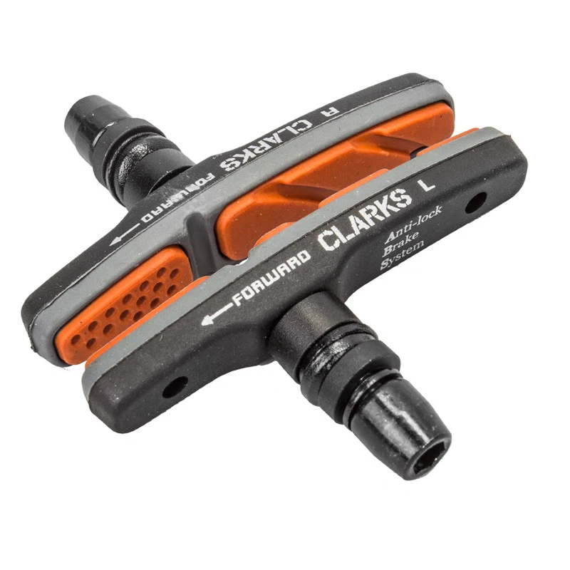 Zapatas de freno Clarks ALT02V Clk V Mtb 72 mm B/o Alt tecnología antibloqueo Foto 1 de 1