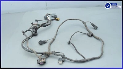 Arnés de cableado de parachoques trasero Audi Q5 2009-2017 con sensores OEM 8R0971104AE Foto 1 de 4
