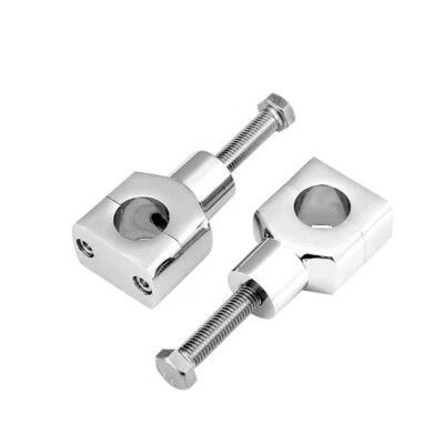 Guidão de motocicleta suporte riser para Yamaha Raider S Raider Road Star Royal Star - Imagem 1 de 4