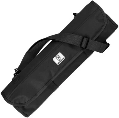 Mercer Knife Roll 7 Pockets Adjustable Shoulder Strap Hook-And-Loop Closure - Image 1 of 3