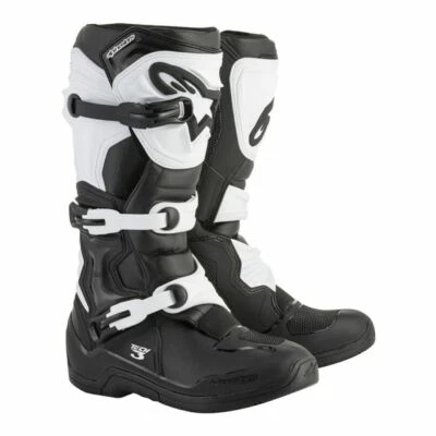 Botas de motocross Alpinestars Tech 3 moto todoterreno ATV MX Alpinestar Foto 1 de 4