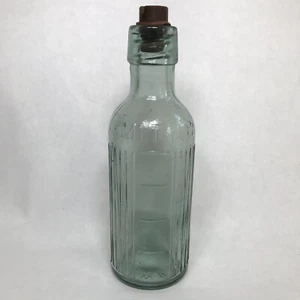 Rare Antique Smiths All In One SPWB Glass Bottle Screw On Lid - Picture 1 of 12