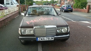 Mercedes 123C Coupe 2.3 petrol manual 1978 - Picture 1 of 12