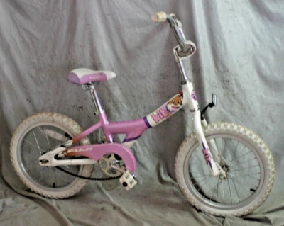 2005 Fuji Kit 16" Kids Bike Single Speed SS Coaster Brake Pink Fast US Shipper!! - Image 1 of 4