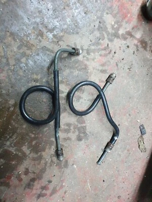 Tubos de freno MK2 Ford Ranger Foto 1 de 2