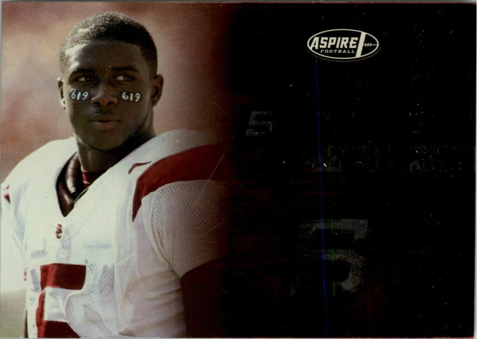 2006 Aspire 5 Star Football Card Pick - Image 1 of 1