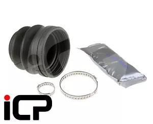 Front Inner CV Boot Kit Fits Subaru Impreza Turbo GC8 GF8 2.0 - Picture 1 of 1