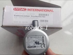 EDS 3348-5-0010-000-F1 NEW Hydac pressure sensor FedEx or DHL - Afbeelding 1 van 1