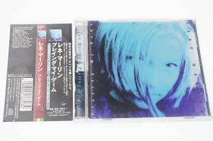 LENE MARLIN/PLAYING MY GAME VJCP-68114 CD JAPAN OBI A12545 - Bild 1 von 2