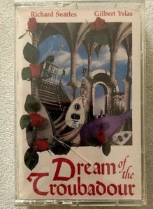 DREAM OF THE TROUBADOUR Music NEW Cassette 1989 - Picture 1 of 2