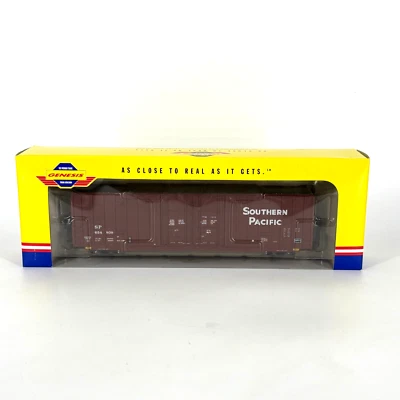 HO Athearn Genesis G4012 Southern Pacific 60' Berwick Boxcar SP #654809 SELLADO Foto 1 de 4
