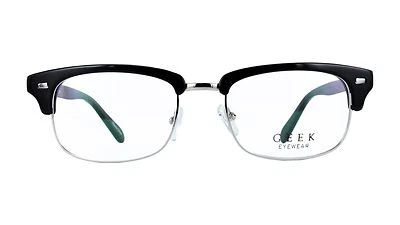 GEEK EYEWEAR 201 - CLUMASTER EYEGLASSES VINTAGE FRAMES UNISEX WOMEN MEN RETRO - Image 1 of 4