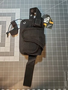 Condor MA68 Tactical Horizontal Universal MOLLE Handgun Gun Pistol Holster - Picture 1 of 7