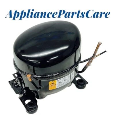 Whirlpool Refrigerator Compressor W11563970, W11686820, EZ80H1A-U - Image 1 of 4