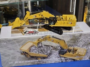 DIECAST MASTERS 85959 Cat 395 Escavatore Idraulico - Diecast Masters - 85959 - 1 - Imagen 1 de 5