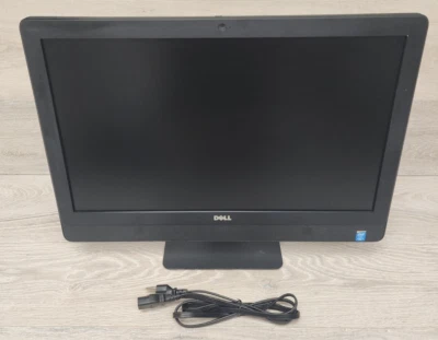 Dell Optiplex 9030 AIO Computer PC Intel Core i5-4590S @ 3GHz 4GM RAM NO HDD #2 - Image 1 of 4
