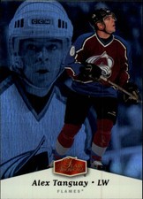 2006-07 Flair Showcase Hockey #28 Alex Tanguay