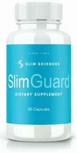Slim Guard Advance Weight loss Formula that Helps Burn Fat 60ct Pack of 2 - Picture 1 of 6