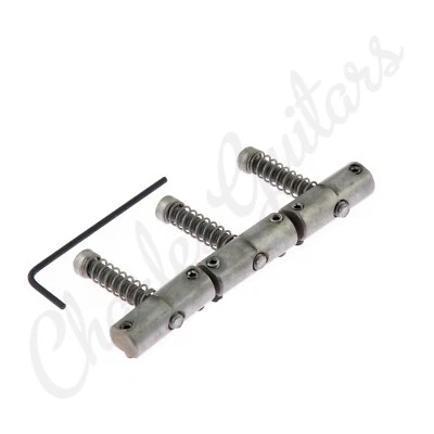 CALLAHAM GEALTERTE TELE-SÄTTEL, VERBESSERTE KOMPENSIERT, EDELSTAHL (CA22054)