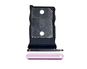 Sim Tray Compatible For Google Pixel 9 Pro XL (Genuine OEM) (Light Pink) - Picture 1 of 1