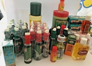 Bint El Sudan Red - Green & Other Spiritual Perfumed Oil, powder & soap - Picture 1 of 25