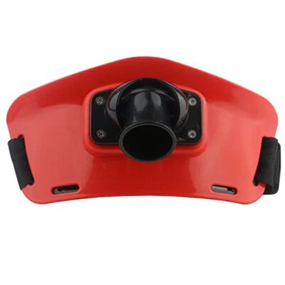 Caña de Lucha Soporte para Poste Cintura Ajustable Cinturón Cardán Acolchado Pesca Cintura Be... Foto 1 de 4