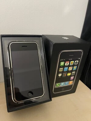 iphone 1a generacion - Imagen 1 de 4