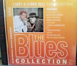 No 4 CD RHYTHMN & BLUES No 72 THE BLUES COLLECTION CAREY & LURRIE BELL - Imagen 1 de 1