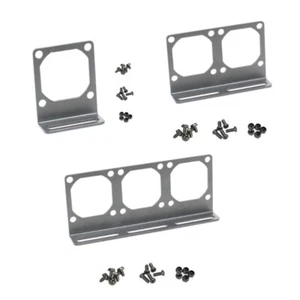 8CM Bridge Bracket PC Memory Cooling Fan Support Bracket PC Case Fan Holder Rack - Photo 1/11