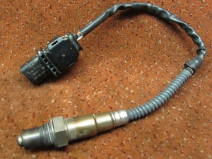 0258017186 Lambda Sensor before Cat Volvo V40 525 S60 II S80 V60 I V70 III - Picture 1 of 1