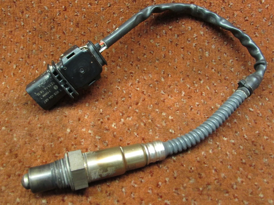 0258017186 Lambdasonde Sensor vor Kat Volvo V40 525 S60 II S80 V60 I V70 III - Immagine 1 di 1