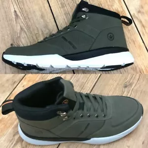 Neu Herren Vegan Orthopädisch Diabetiker Licht Trek Trail Wandern Wanderstiefel Schuhgröße - Bild 1 von 84