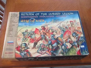 "Zvezda #8807 Ring of Rule: Return of the Cursed Legion caja set ""Suelto" - Imagen 1 de 6
