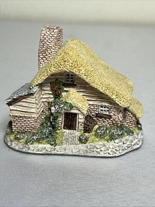 David Winter Drover’s Cottage 1982 John Hine England Handmade Handpainted - Picture 1 of 7