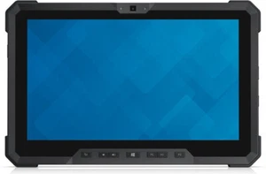 Dell Rugged 7202 11,6 Zoll Tablet M-5Y71 8GB 256GB SSD WXGA FP Touch WCAM WIN10 - Bild 1 von 7