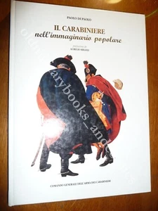 IL CARABINIERE NELL'IMMAGINARIO POPOLARE PINOCCHIO PUPI RIVISTE DELITTIPERFETTO - Picture 1 of 12