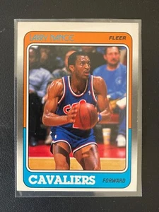 1988-89 Fleer - Larry Nance #24 - Picture 1 of 2