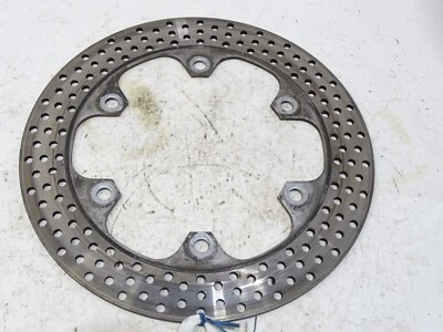 Rotor de freno delantero izquierdo Honda CBR600F 1987 Foto 1 de 4