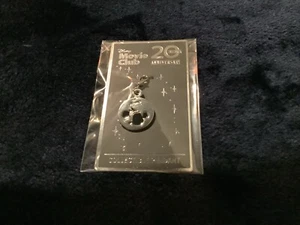 Disney Movie Club 20 Year Anniversary Collectible Pendant “Nemo” New in pkg - Picture 1 of 2